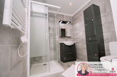 Maison - 75 m² - 3 pièces