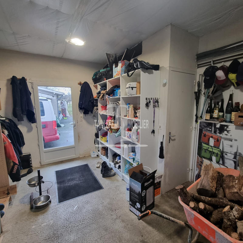 Maison - 159 m² - 8 pièces