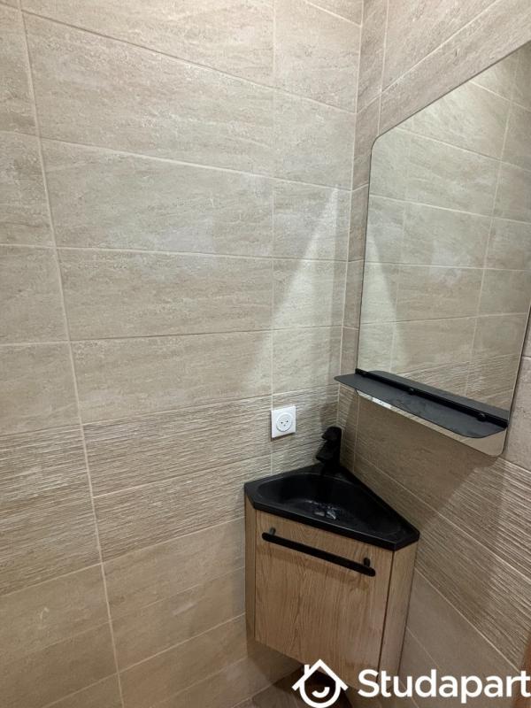 Appartement - 15 m² - 1 pièce