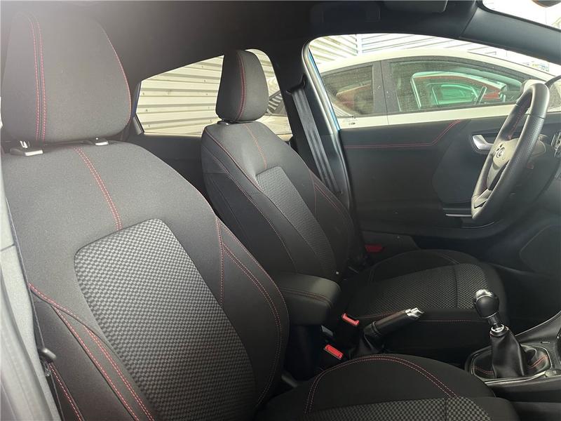 Ford Puma II 1.0 Flexifuel 125 Ch Mhev s&amp;S Bvm6 St-Line