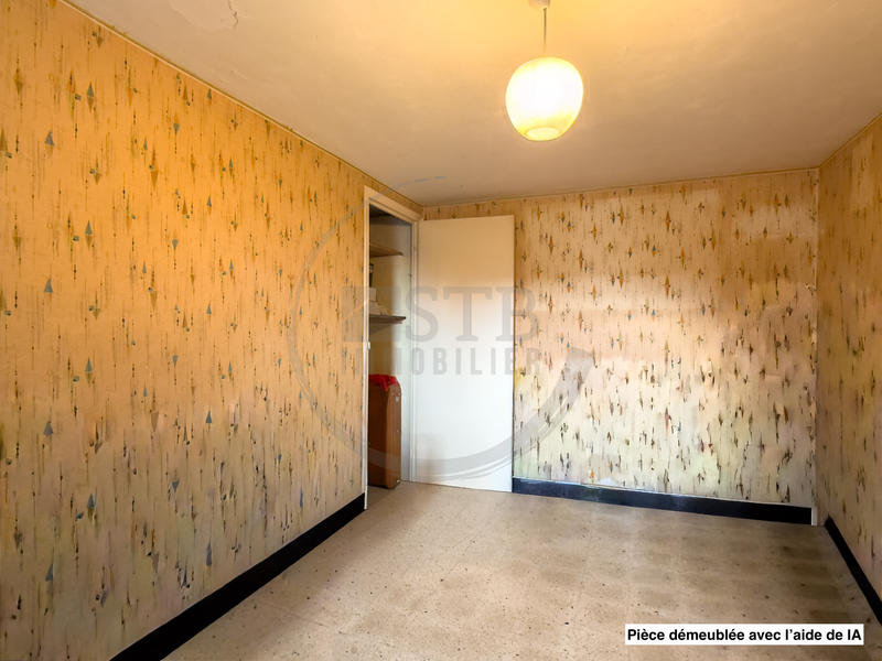 Maison - 116 m² - 5 pièces