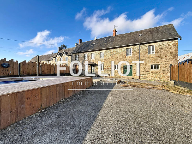 Maison - 162 m² - 6 pièces