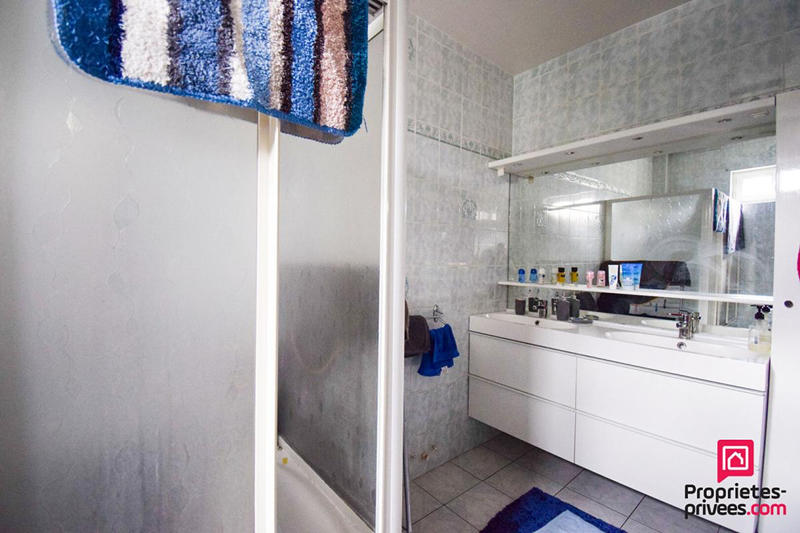 Appartement - 93 m² - 3 pièces