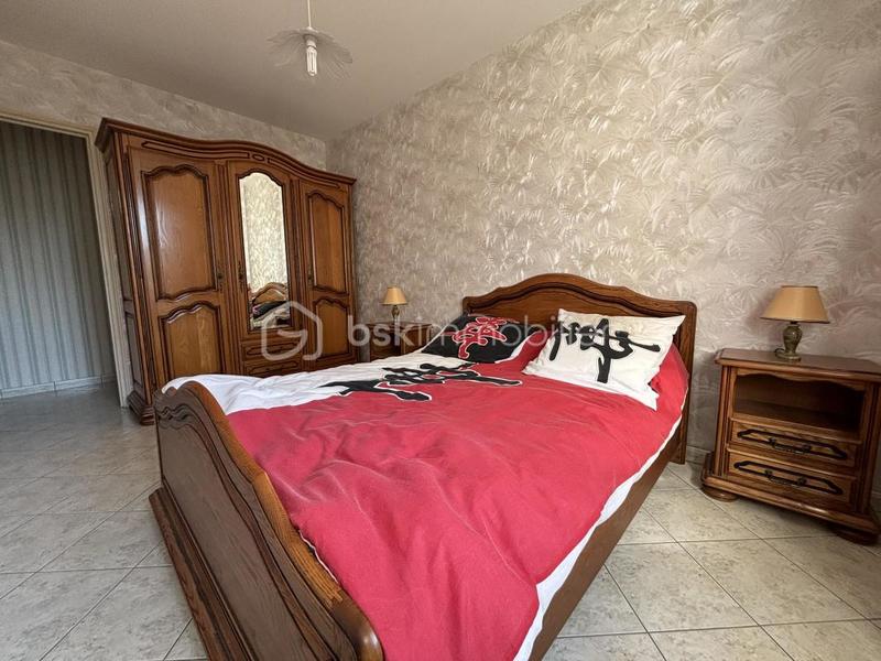 Maison - 105 m² - 3 pièces