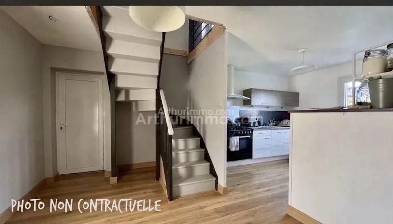 Maison - 127 m² - 5 pièces