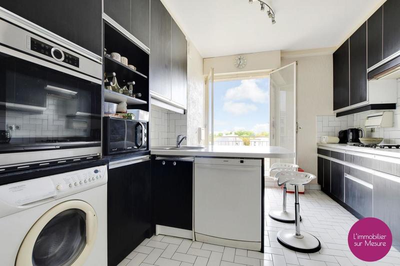 Appartement - 132 m² - 5 pièces