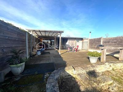 Châlet - 57 m² - 3 pièces