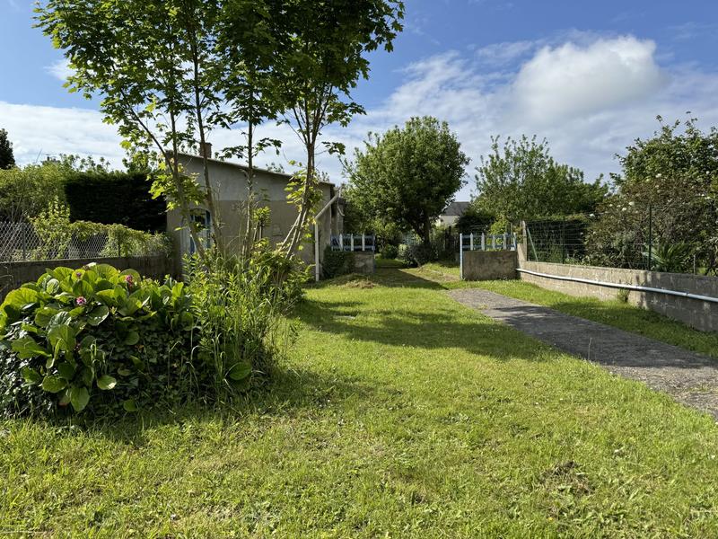 Maison ancienne - 118 m² - 5 pièces