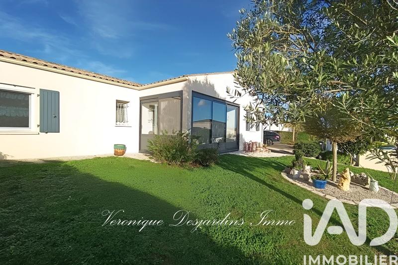 Maison - 95 m² - 4 pièces