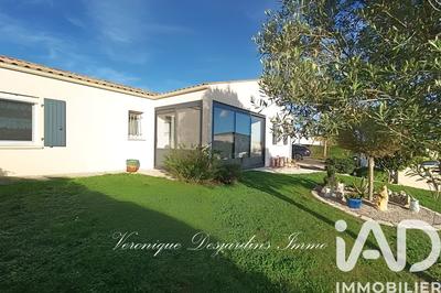 Maison - 95 m² - 4 pièces