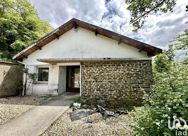 Local commercial - 162 m²