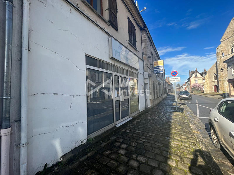 Local commercial - 70 m² - 3 pièces