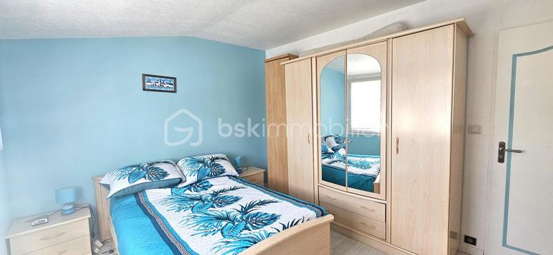 Maison - 102 m² - 6 pièces