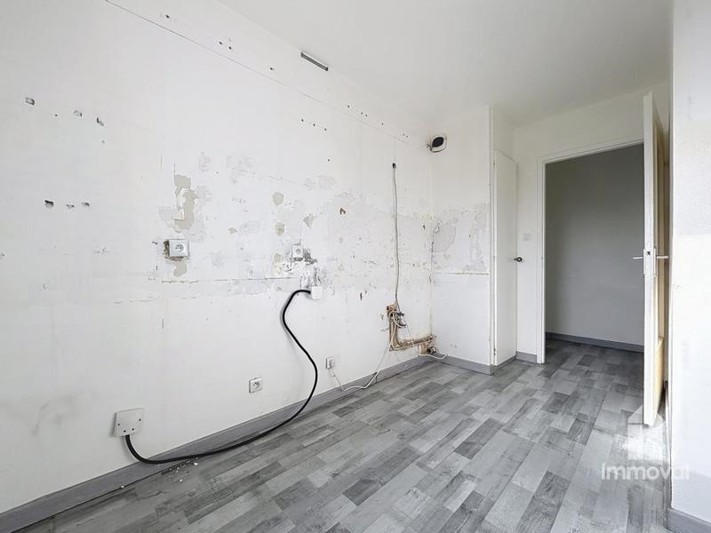 Appartement - 48 m² - 2 pièces