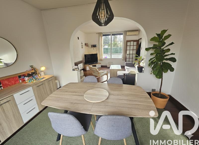 Maison - 87 m² - 4 pièces