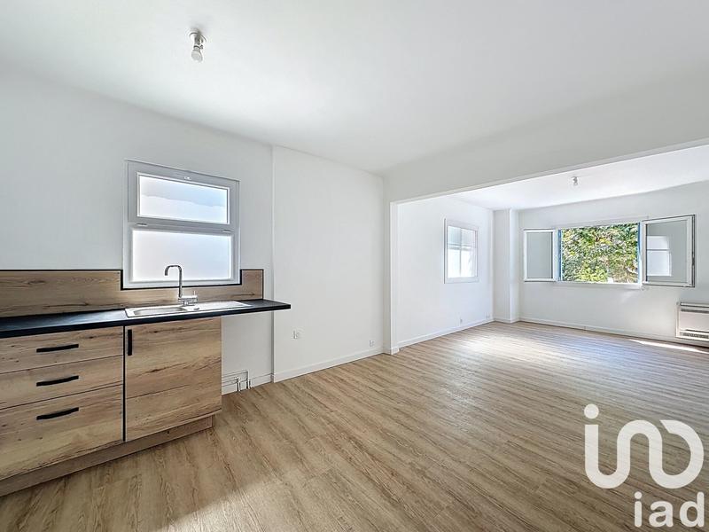 Appartement - 80 m² - 4 pièces