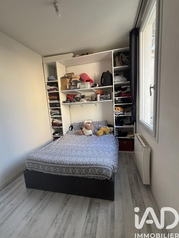 Maison - 61 m² - 3 pièces