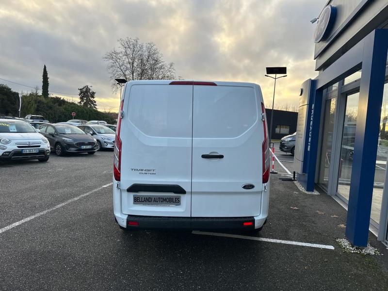 Ford Transit Custom Fourgon 280 L1h1 2.0 Ecoblue 105 Trend Business