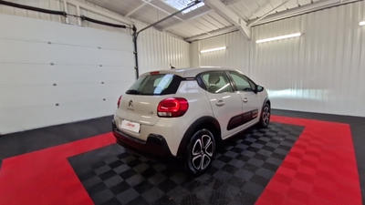Citroën C3 PureTech 83 s&amp;amp;S Bvm c-Series