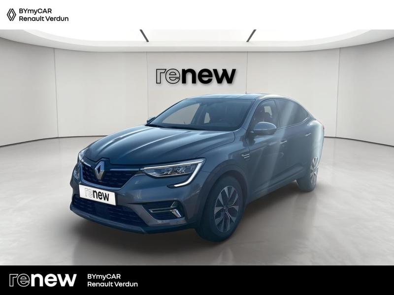 Renault Arkana mild hybrid 140 Edc Fap - 22 Evolution