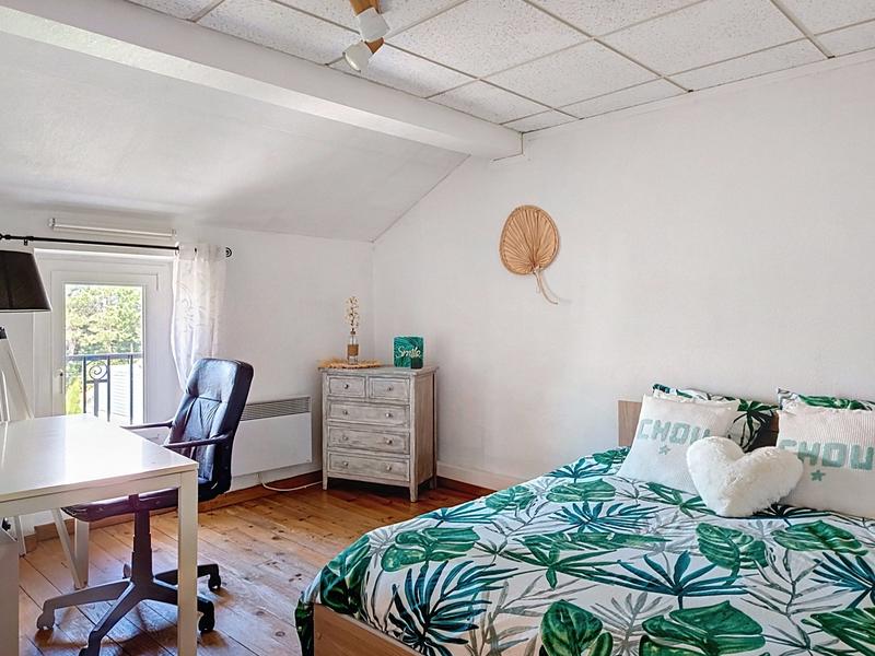 Maison ancienne - 98 m² - 4 pièces