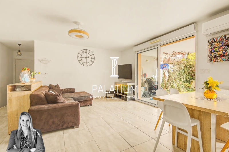 Appartement - 82 m² - 4 pièces