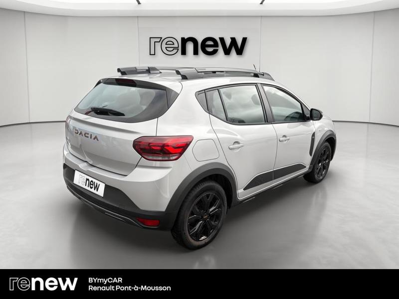 Dacia Sandero TCe 110 Stepway Extreme