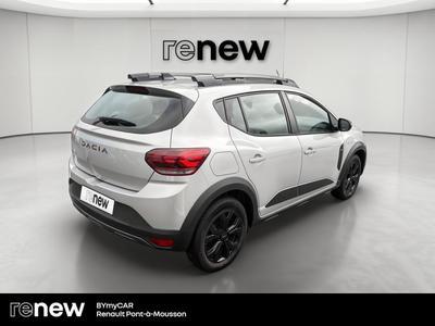 Dacia Sandero TCe 110 Stepway Extreme