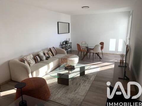 Appartement - 73 m² - 3 pièces