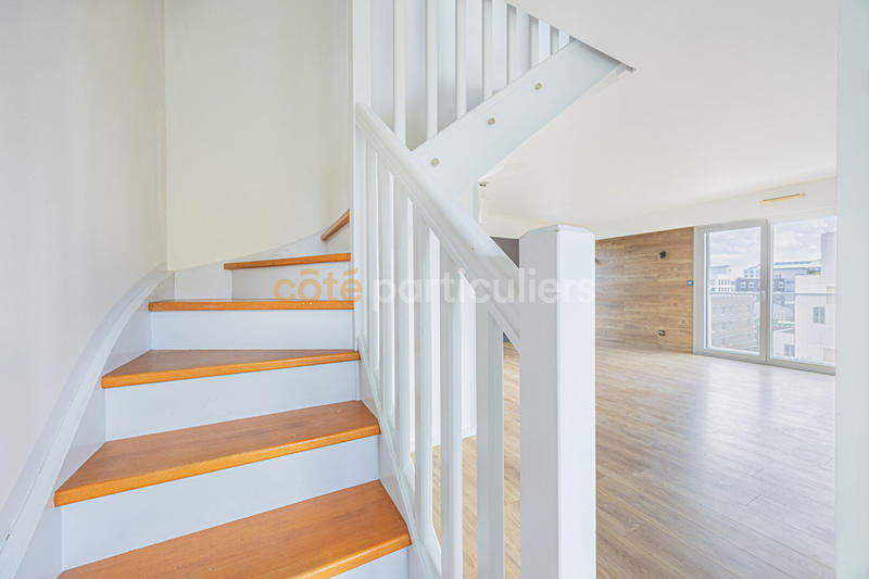 Appartement - 93 m² - 4 pièces