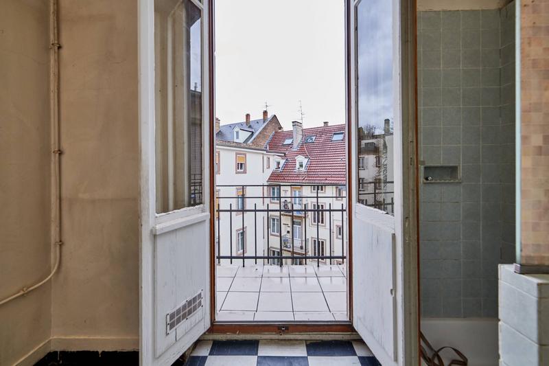 Appartement - 71 m² - 3 pièces