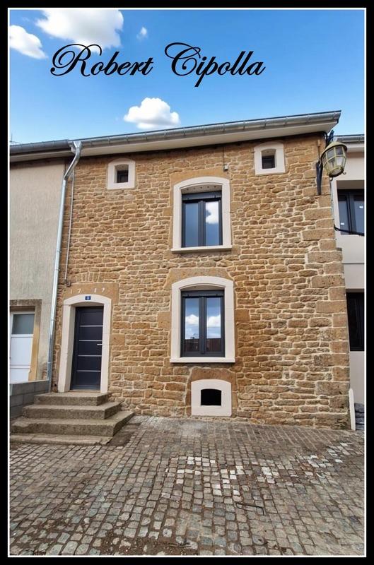 Maison - 160 m² - 6 pièces