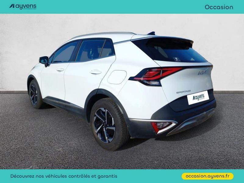 Kia Sportage 1.6 CRDi 136ch Mhev Active Business Dct7 4x2