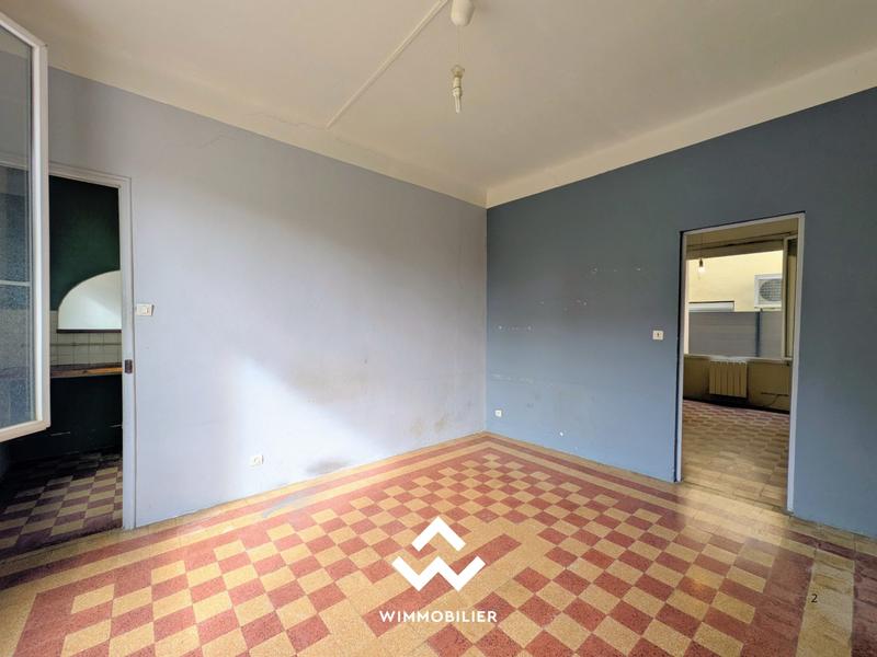 Appartement - 41 m² - 2 pièces