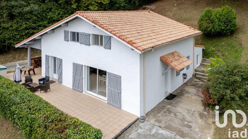 Maison - 150 m² - 5 pièces