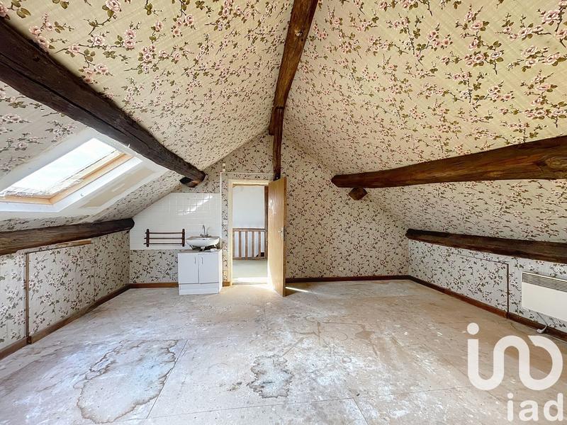 Maison de ville - 158 m² - 8 pièces