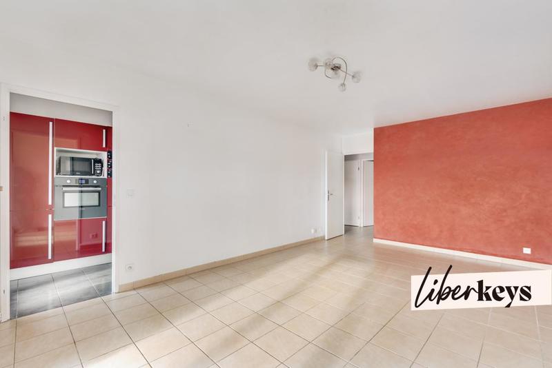 Appartement - 80 m² - 4 pièces