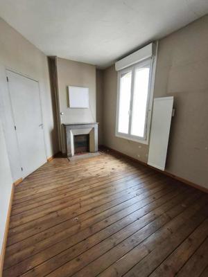 Maison - 93 m² - 4 pièces