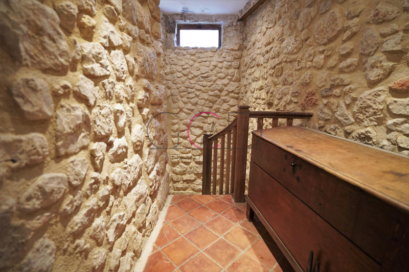 Maison de village - 89 m² - 4 pièces