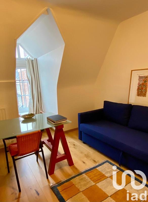 Appartement - 88 m² - 5 pièces