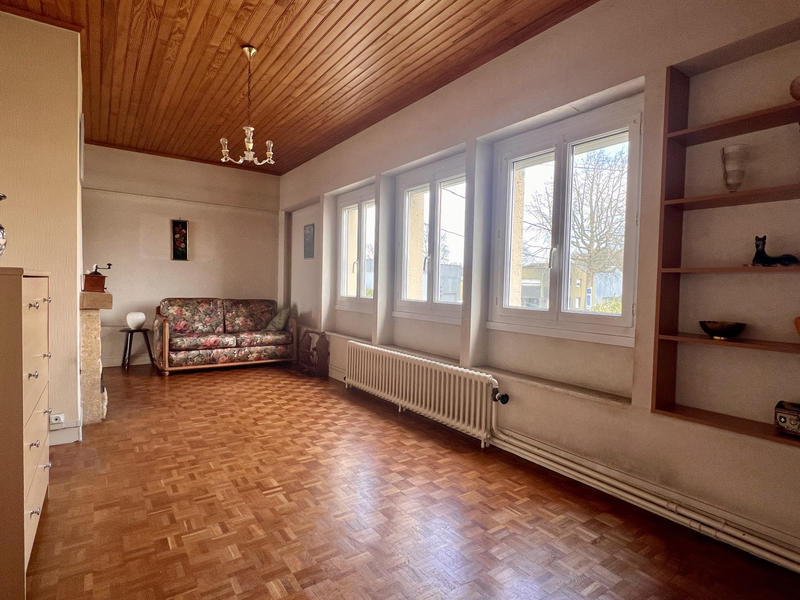 Maison - 64 m² - 4 pièces