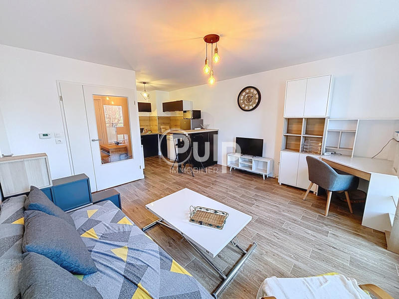 Appartement - 46 m² - 2 pièces