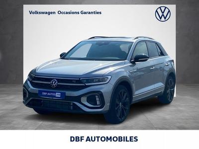 Volkswagen t-Roc Fl 2.0 Tdi 150 Ch Dsg7 R Line
