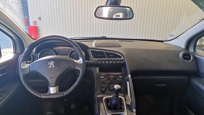 Peugeot 3008 1.6 Bluehdi 120ch Ss Bvm6 Feline