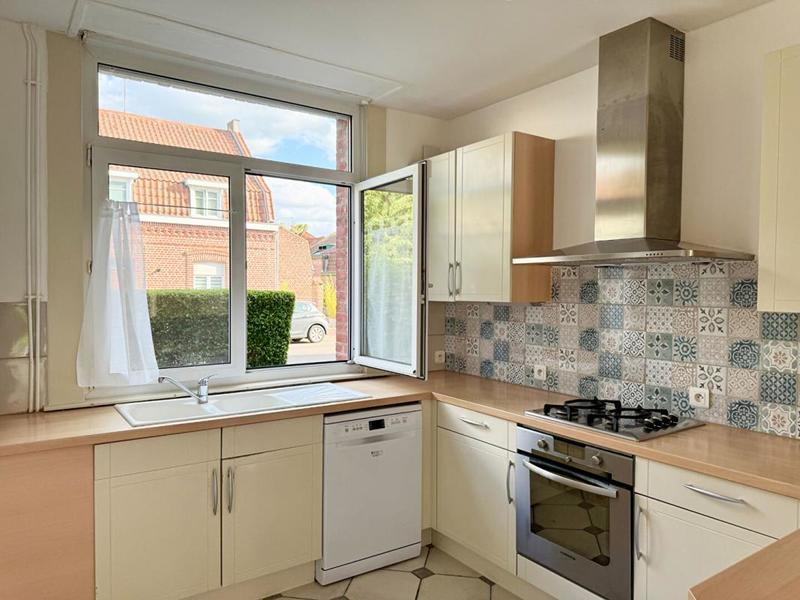 Maison - 105 m² - 4 pièces