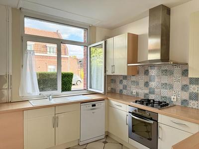 Maison - 105 m² - 4 pièces