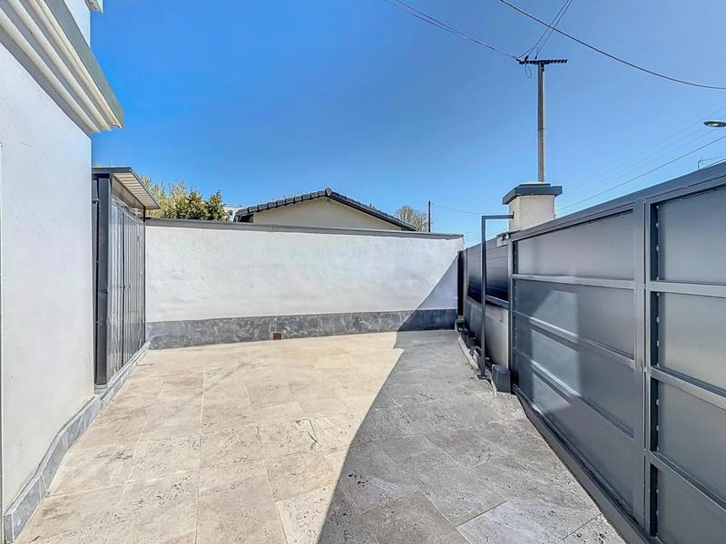 Maison de ville - 128 m² - 5 pièces