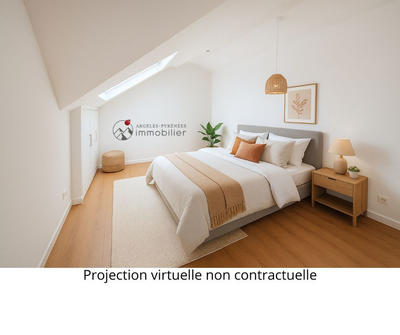 Appartement - 38 m² - 2 pièces