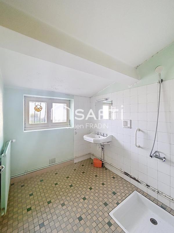 Maison - 112 m² - 5 pièces