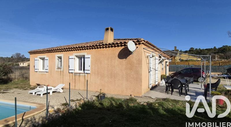 Maison - 96 m² - 5 pièces